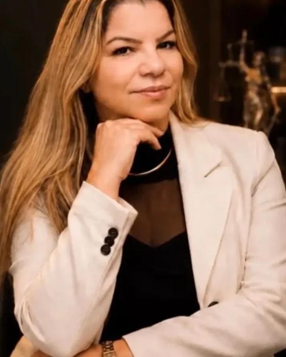 Christina Aguiar Martins, advogada